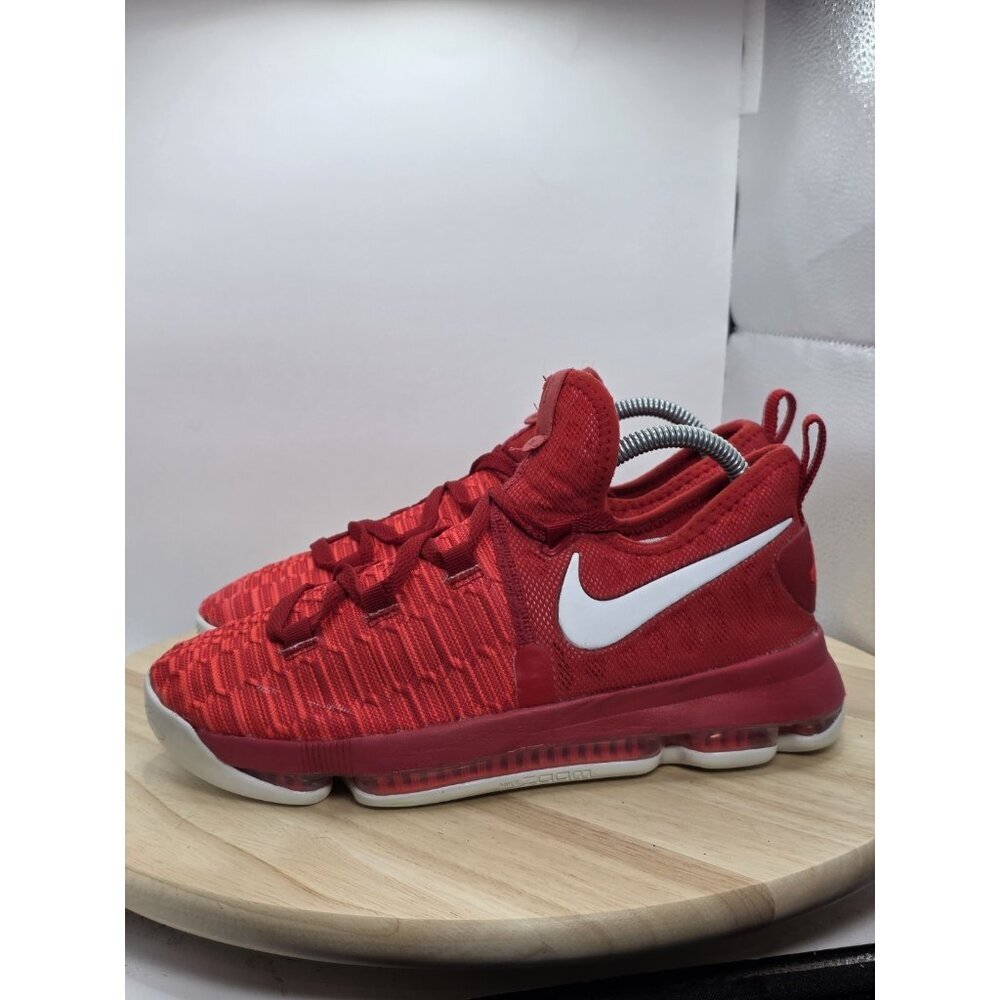 RARE‎ Nike Zoom Womens Size US 7.5 Kevin Durant KD9 855908-611 Basketball Shoe
